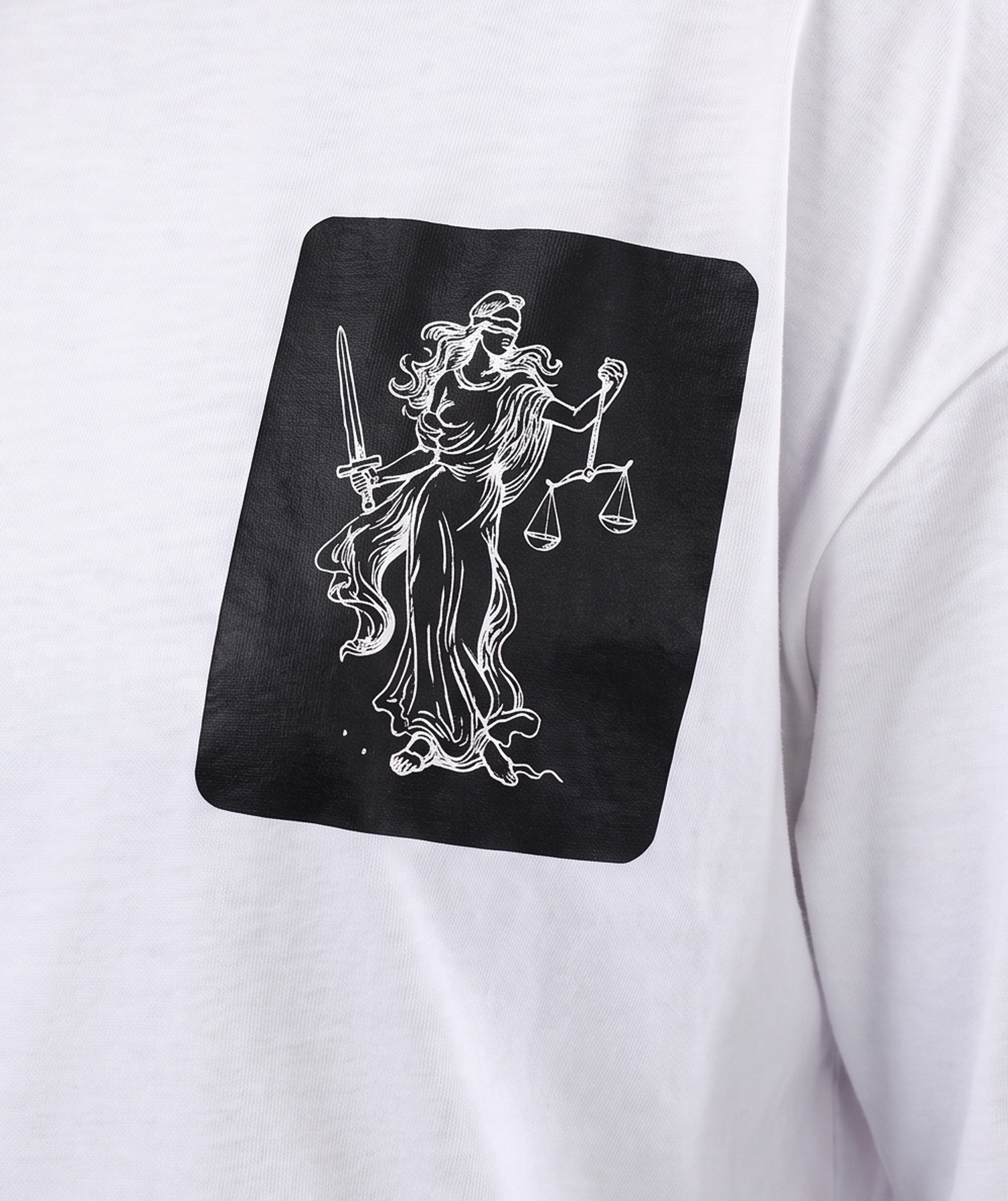 Law Oversize T-Shirt