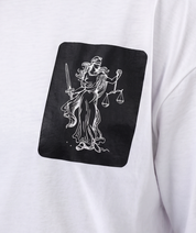 Law Oversize T-Shirt