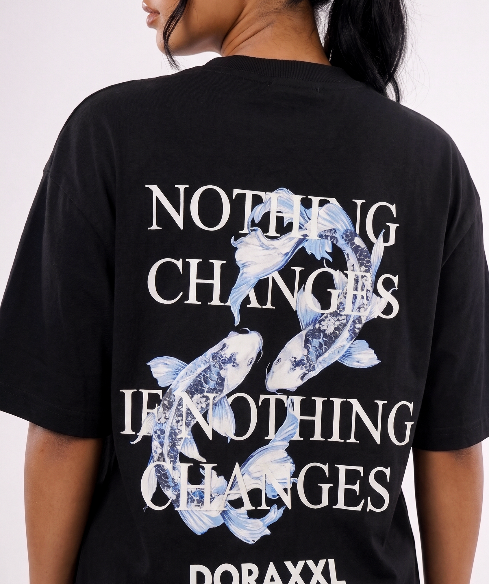 The Catalyst Koi Tee