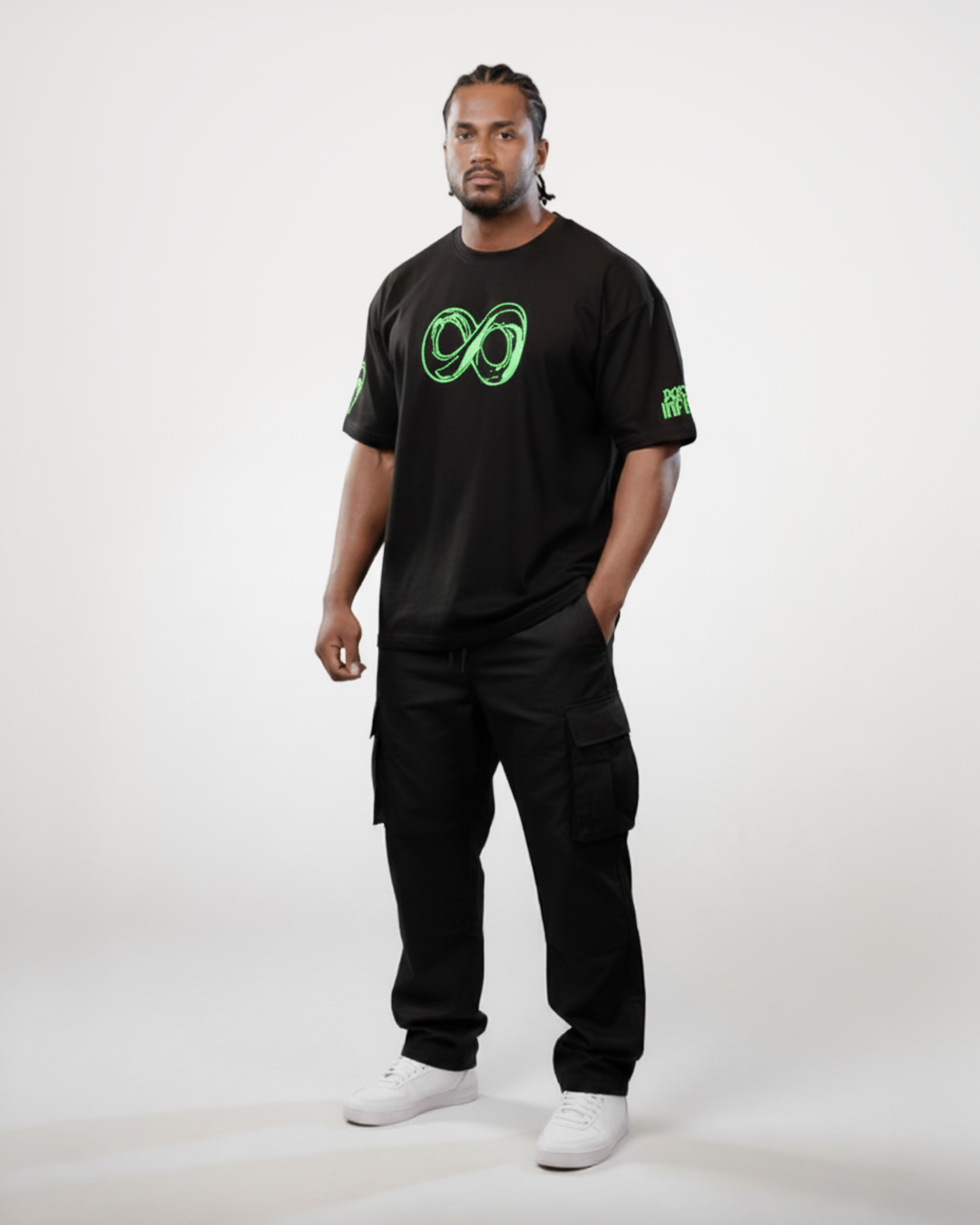 Infinity Edition Oversized Tee