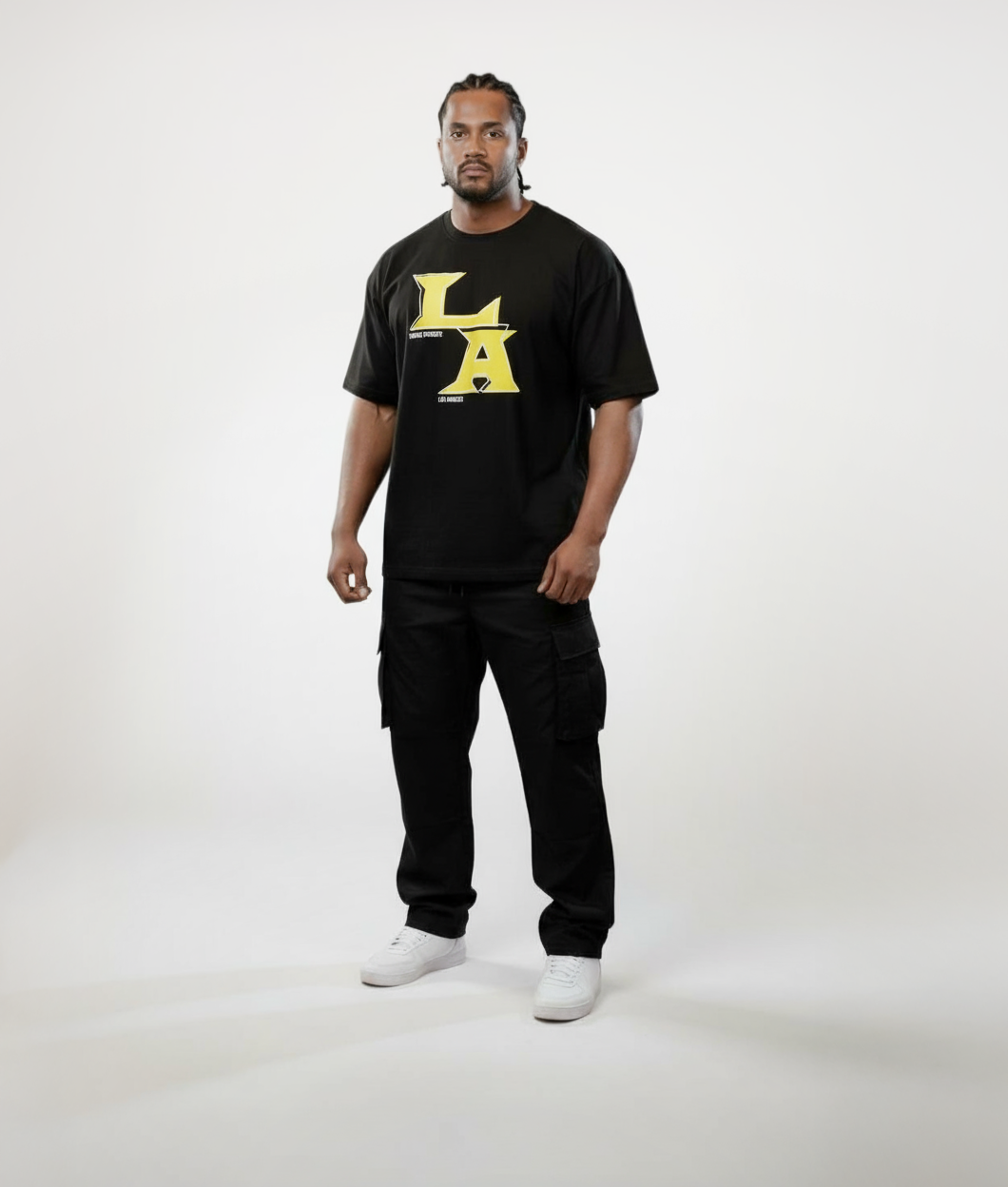 LA Edition Oversized Tee