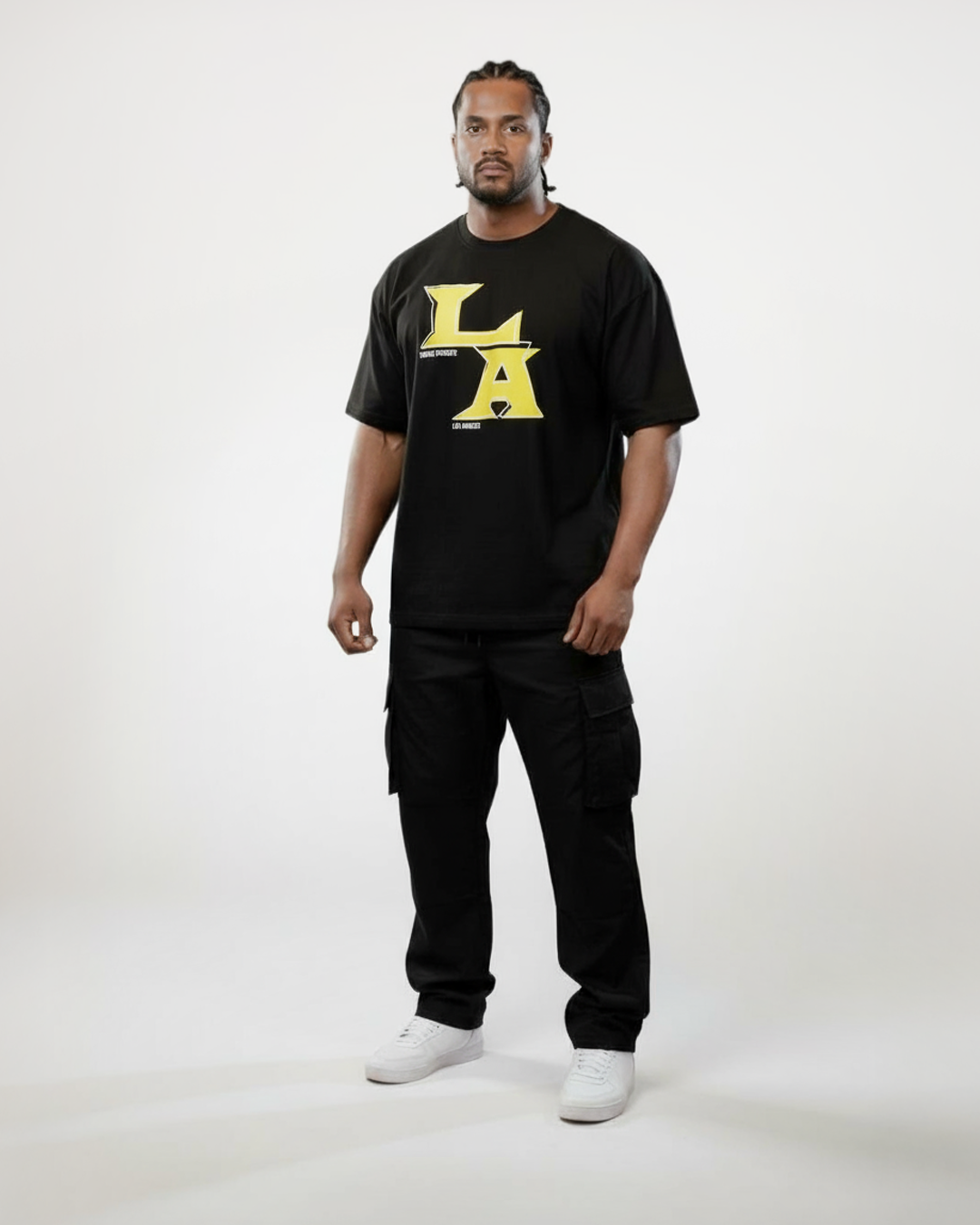 LA Edition Oversized Tee