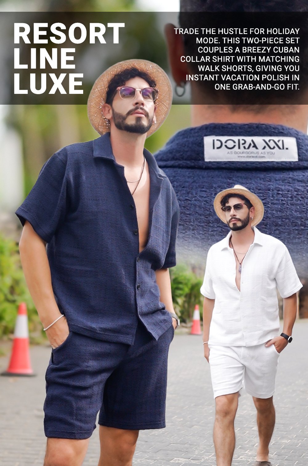 Resort Line Luxe