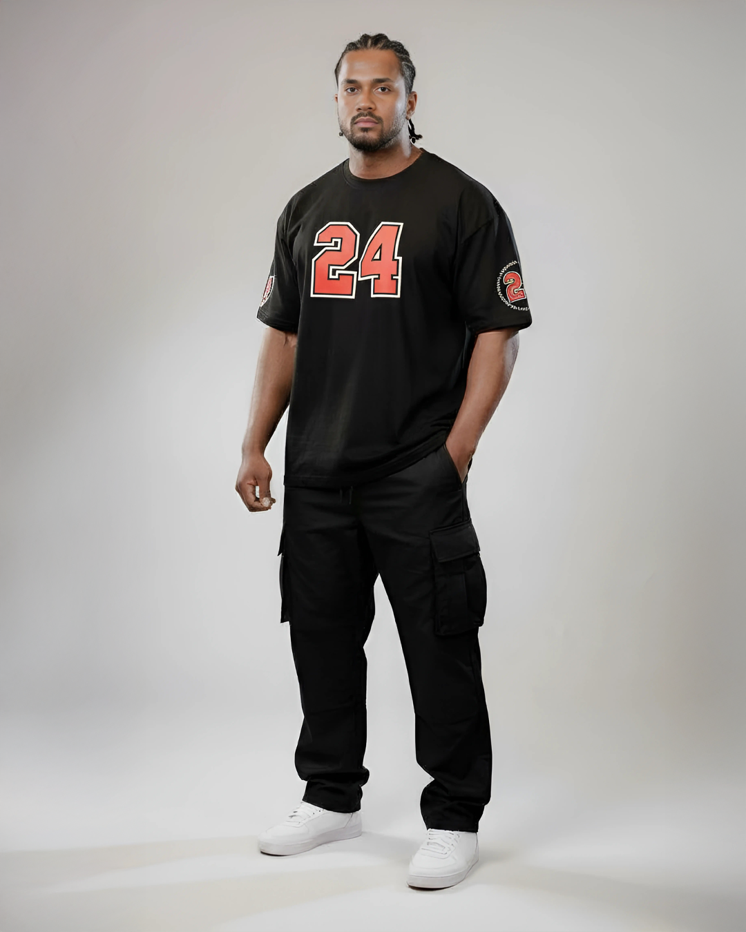 DORAXXL 24 Oversized Tee
