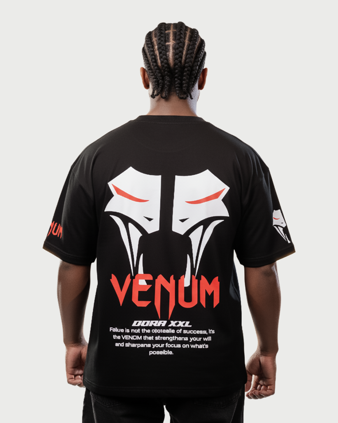 Venom Oversized Tee