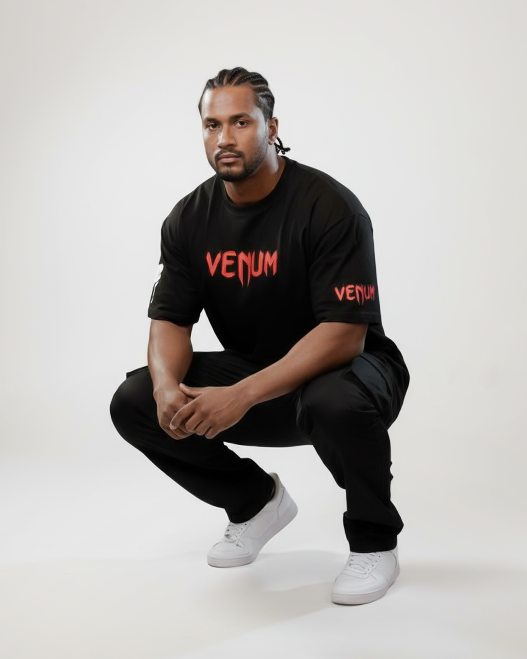 Venom Oversized Tee