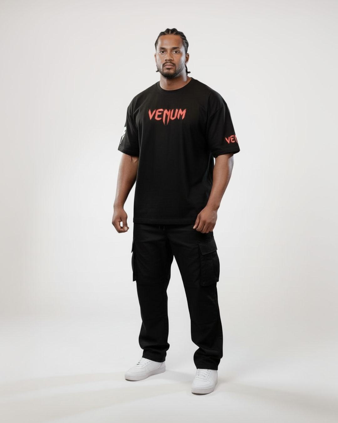 Venom Oversized Tee