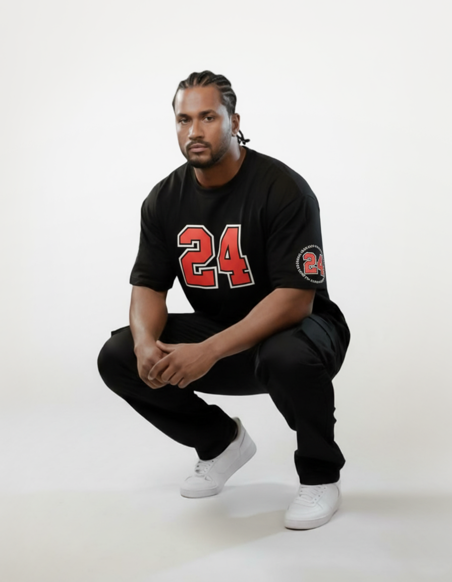 DORAXXL 24 Oversized Tee