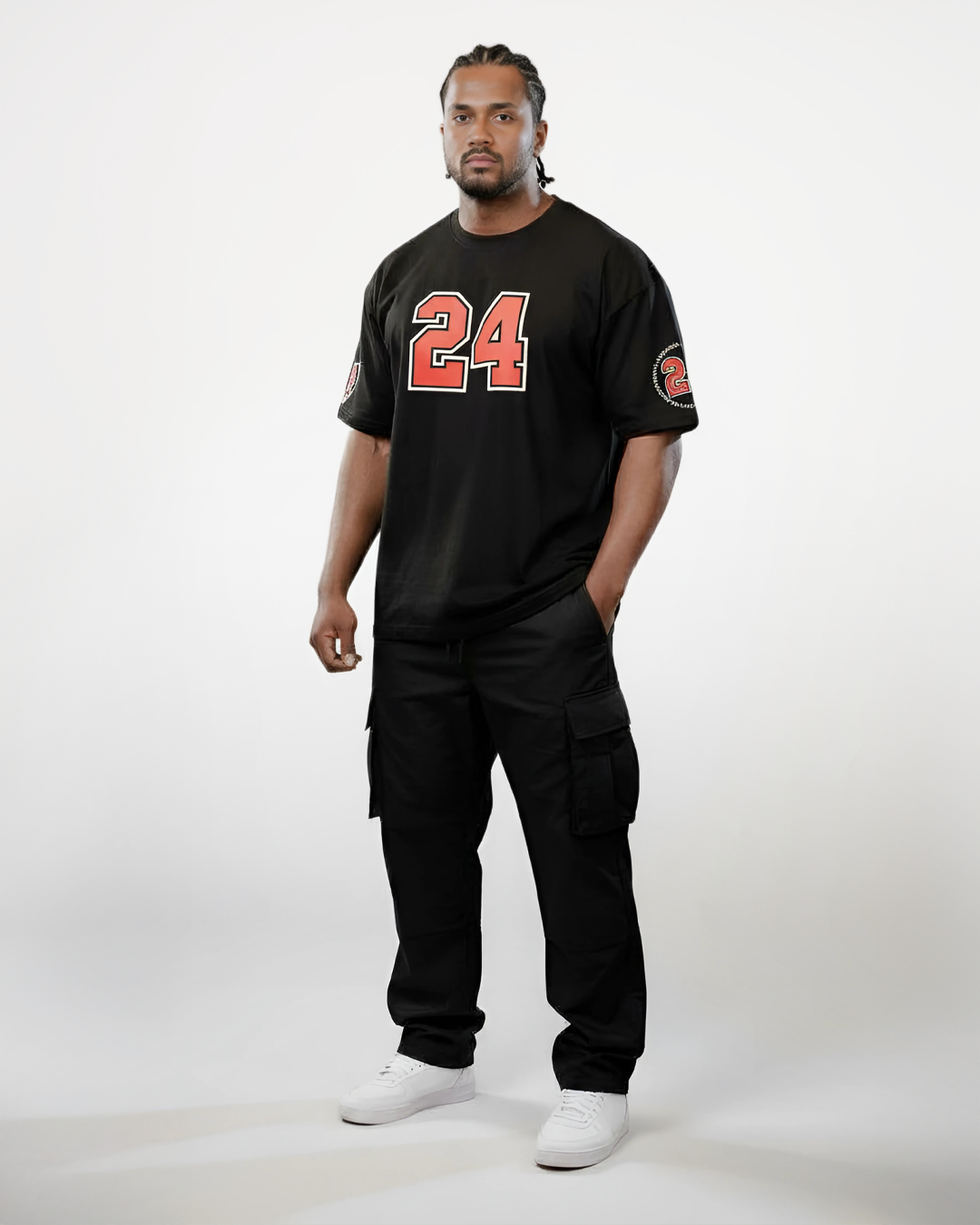 DORAXXL 24 Oversized Tee