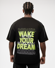 Wake Your Dreams Oversized Tee