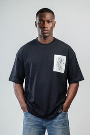 LAW OVERSIZED TEE