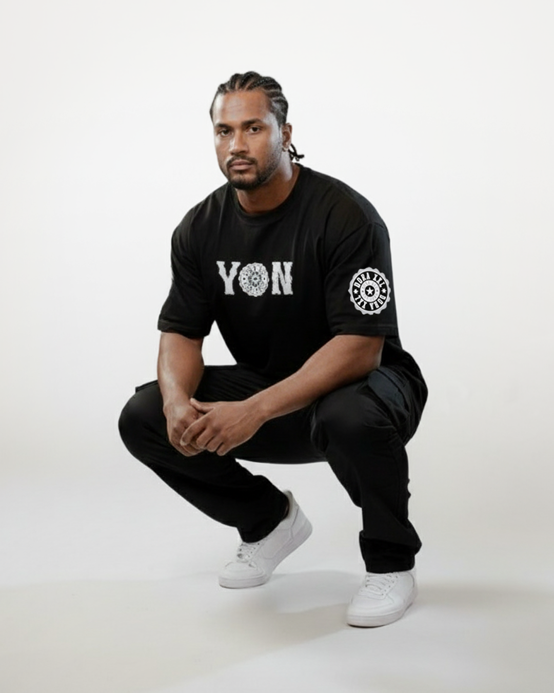 YON Oversized Tee