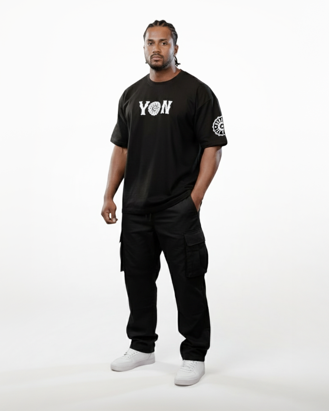 YON Oversized Tee