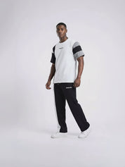 Monochrome Tracksuit